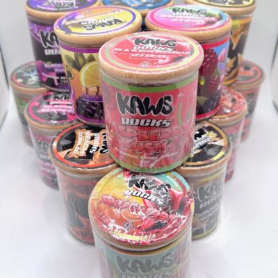 KAWS MOON ROCKS (1 OZ COLLECTIBLE JAR)