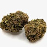 PAPA SMURF-28% THC (COLLECTIBLE BAG)