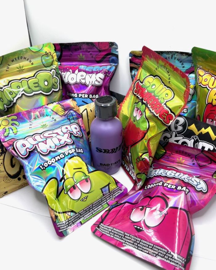 Midnight Munchies Special