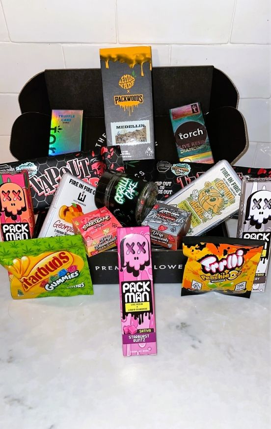 420 Starter Kit (00+ Value)