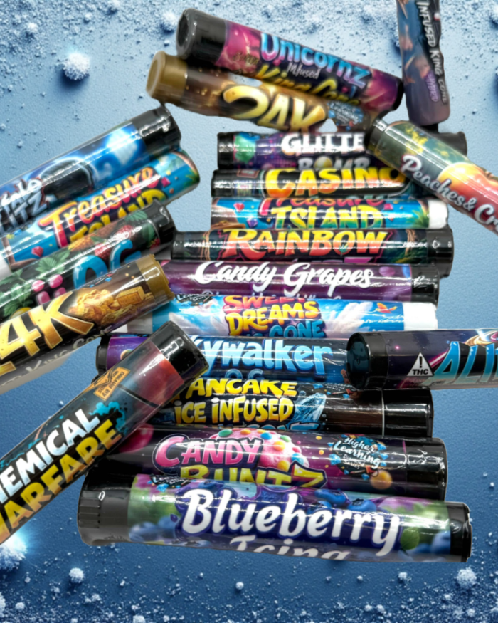 Higher Learning Diamond-Infused King Cones