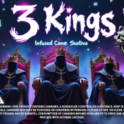 Higher Learning Diamond-Infused King Cones