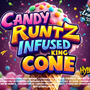 Higher Learning Diamond-Infused King Cones