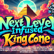 Higher Learning Diamond-Infused King Cones