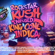 Higher Learning Diamond-Infused King Cones